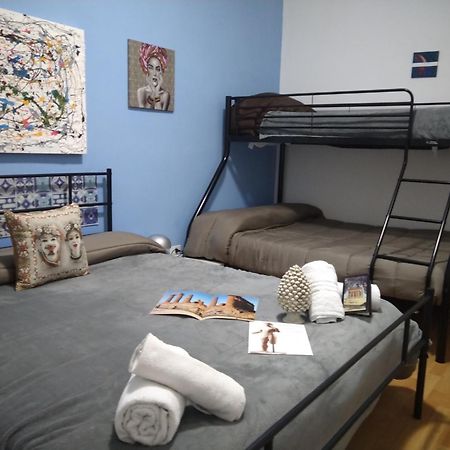 Artemide Rent Bedrooms Agrigento Bagian luar foto
