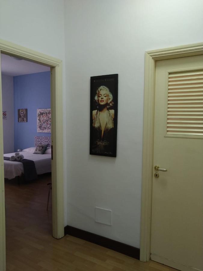 Artemide Rent Bedrooms Agrigento Bagian luar foto