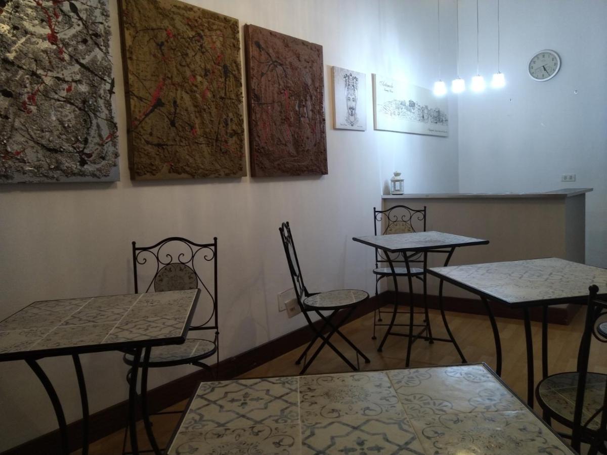 Artemide Rent Bedrooms Agrigento Bagian luar foto