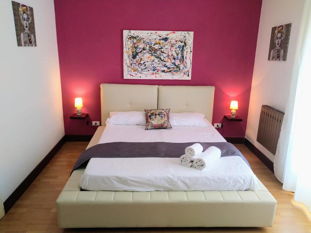 Artemide Rent Bedrooms Agrigento Bagian luar foto
