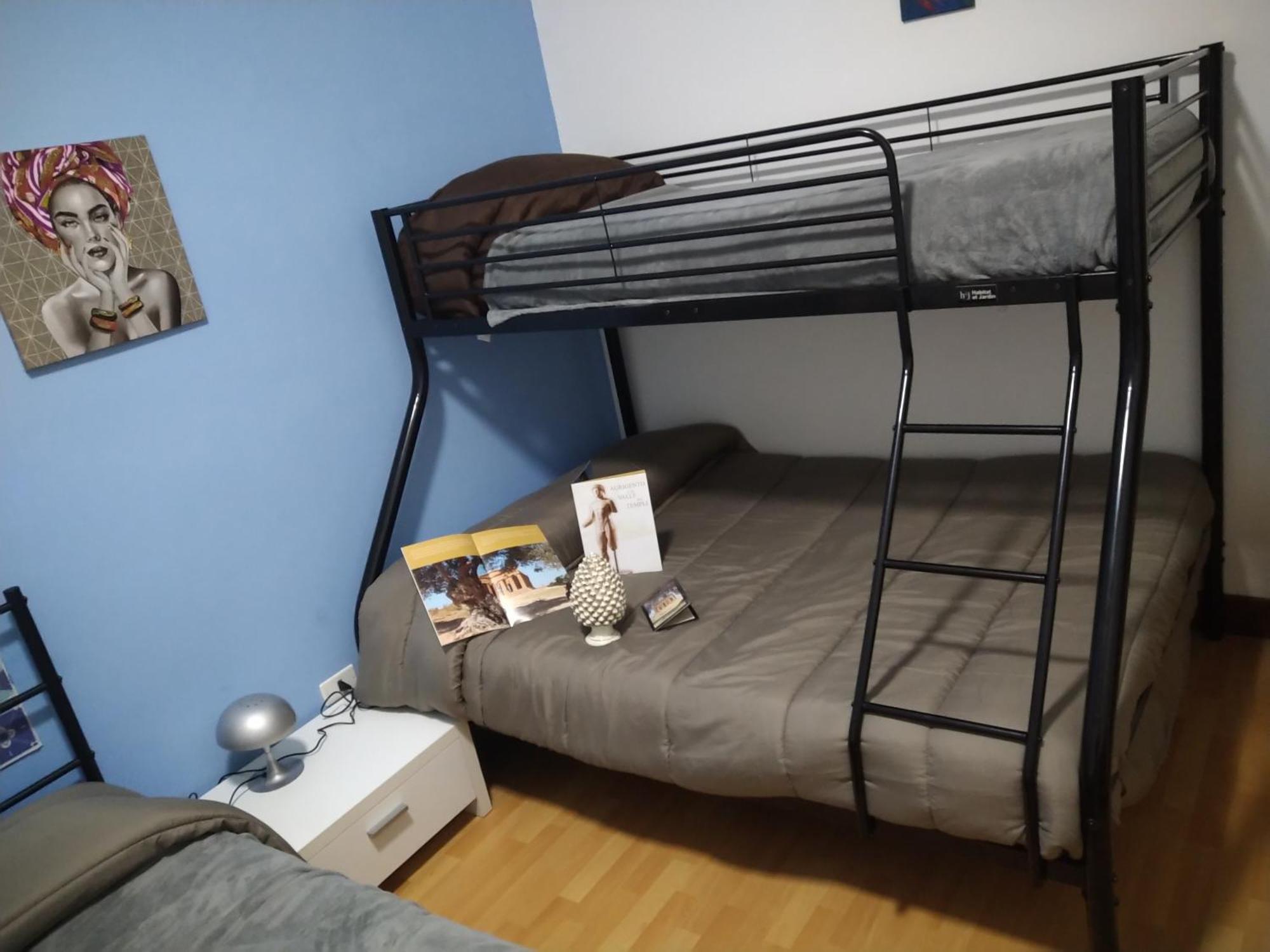 Artemide Rent Bedrooms Agrigento Bagian luar foto