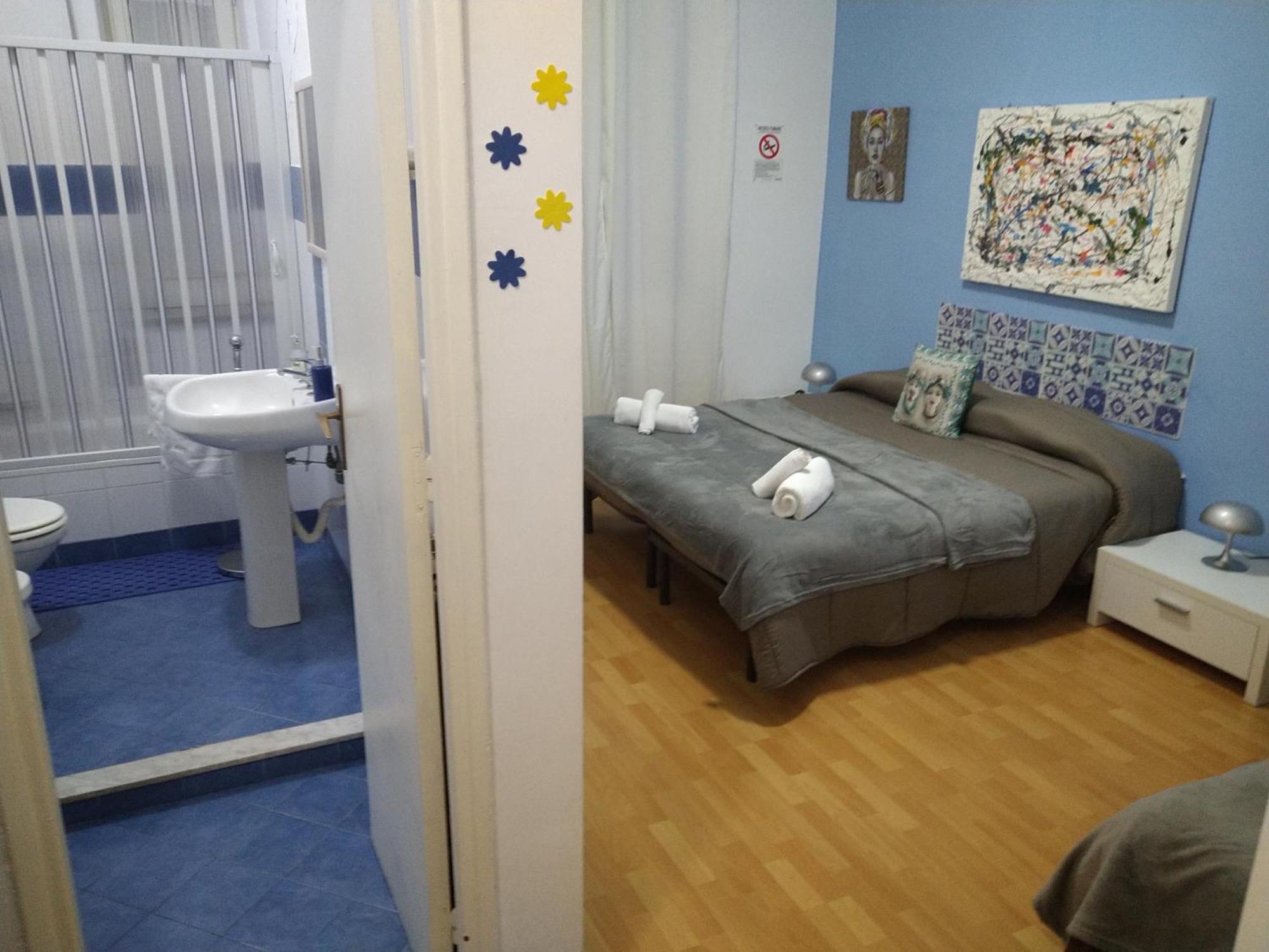 Artemide Rent Bedrooms Agrigento Bagian luar foto