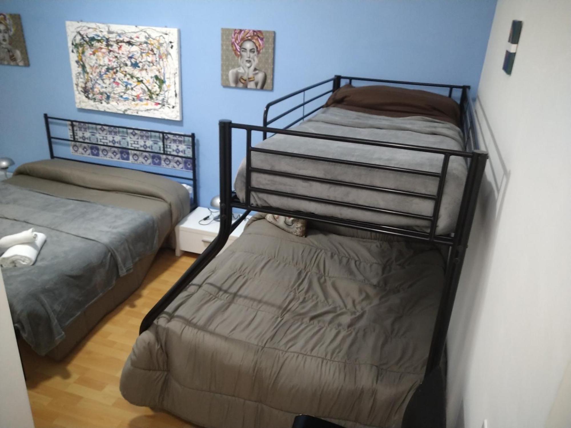 Artemide Rent Bedrooms Agrigento Bagian luar foto