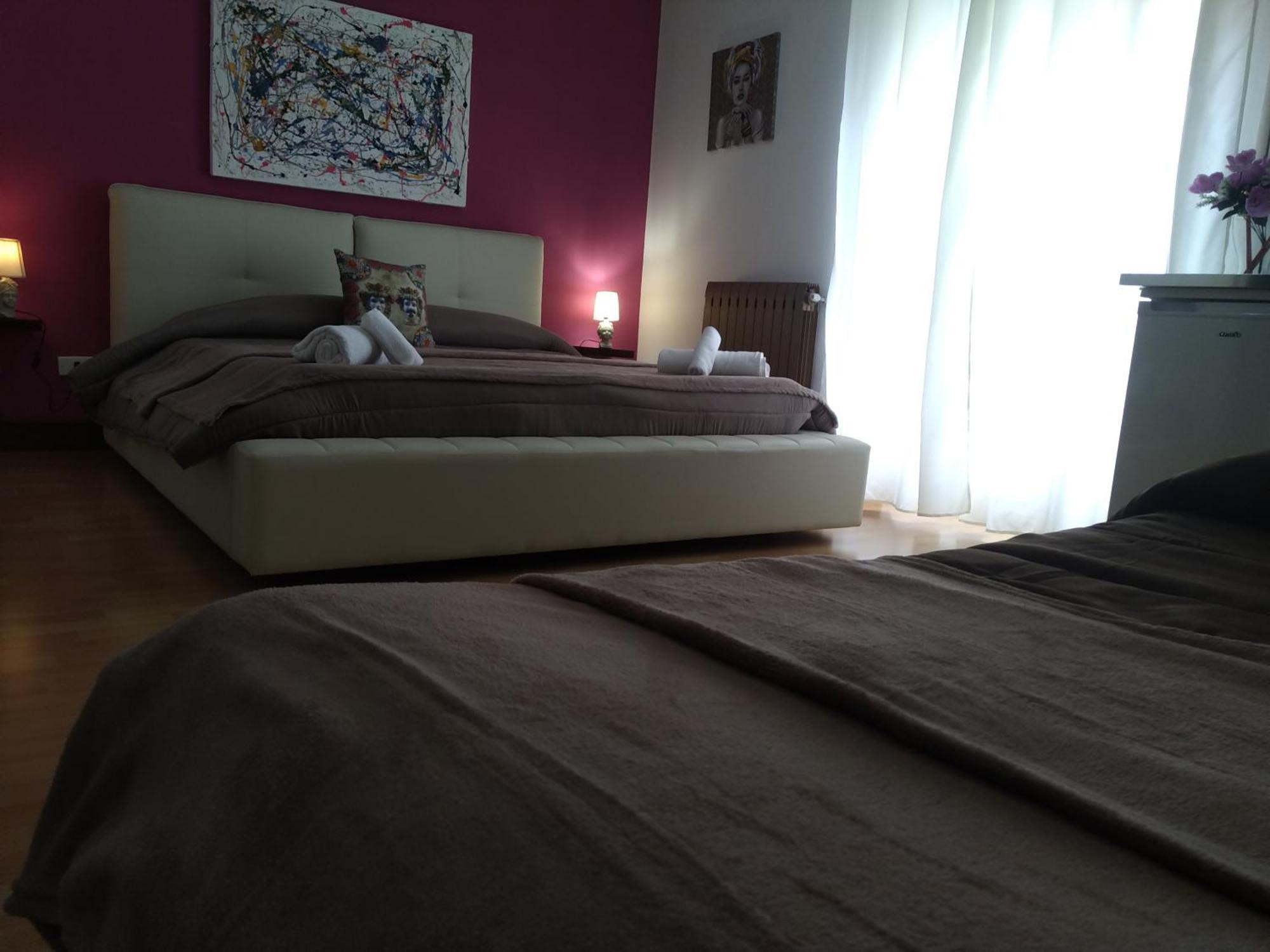 Artemide Rent Bedrooms Agrigento Bagian luar foto