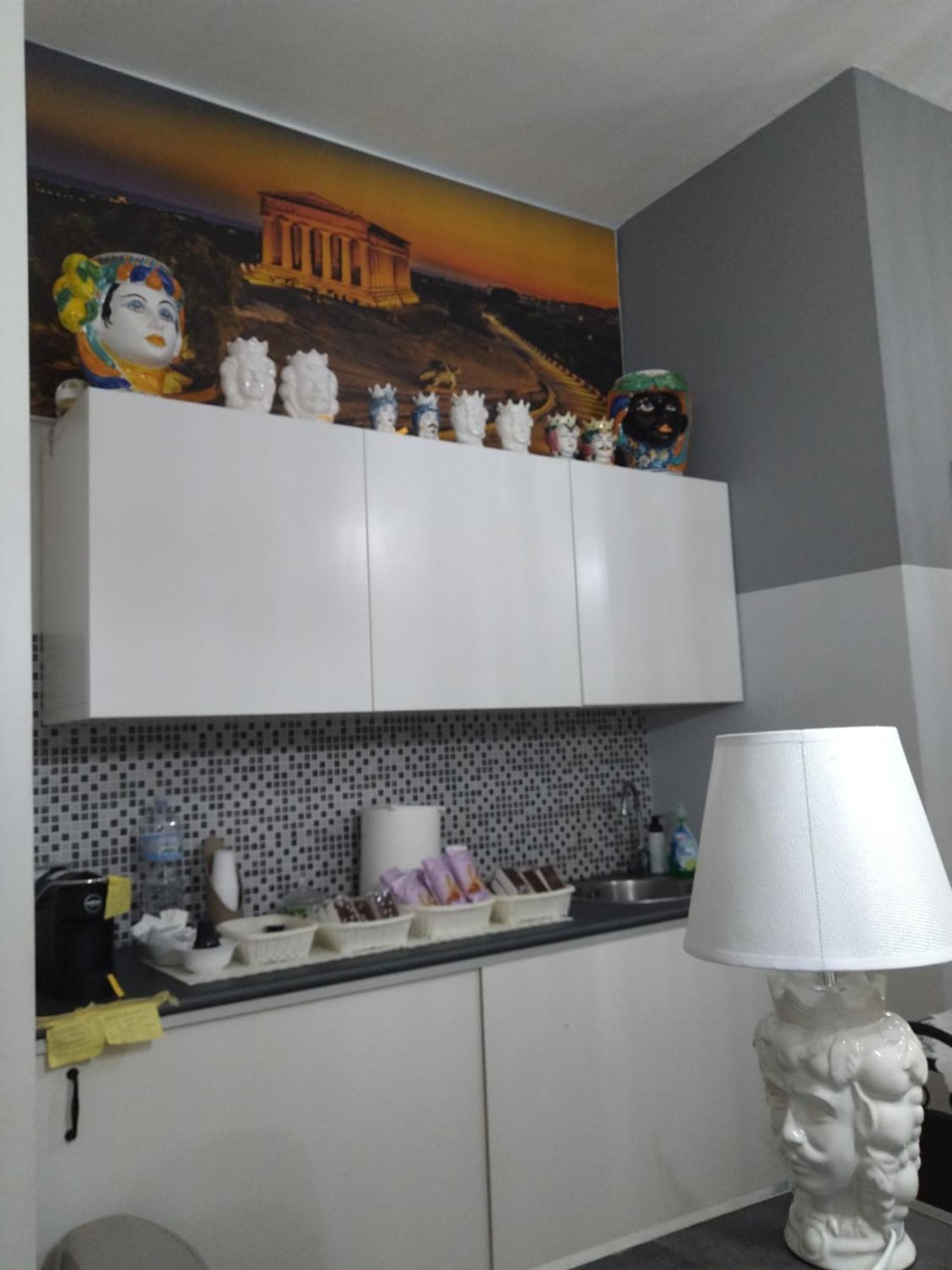 Artemide Rent Bedrooms Agrigento Bagian luar foto