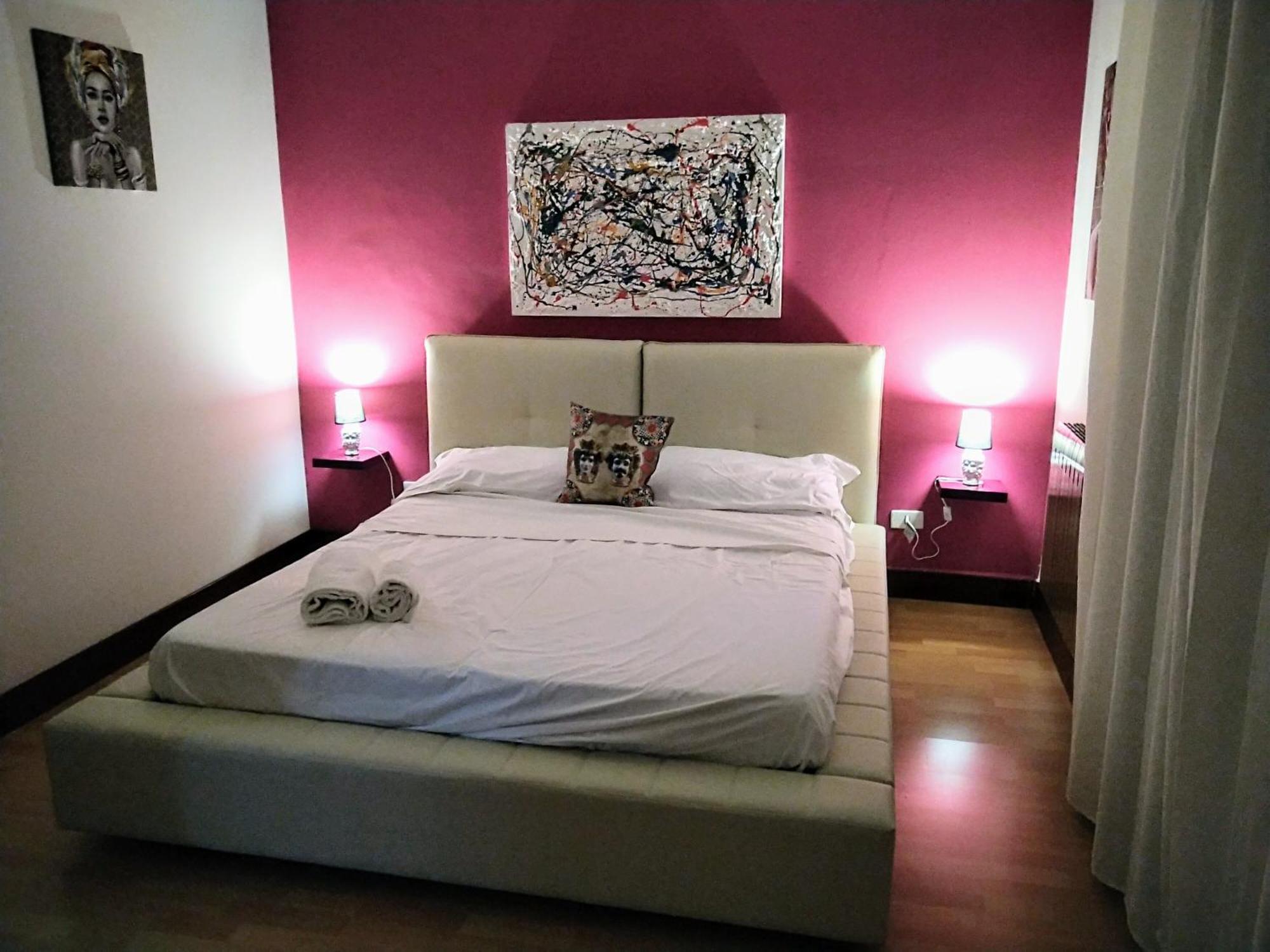 Artemide Rent Bedrooms Agrigento Ruang foto